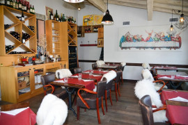 Restaurant traditionnel à reprendre - Chambéry - Métropole Savoie (73)